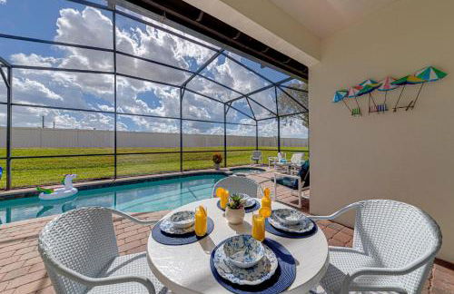 Dream Villa - New 4BR/3BA - 6 Miles From Disney - Foto 12