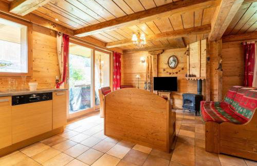 Casa-Chalet Brizolée avec vue sur le lac à Tignes - Foto 23