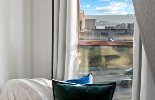 Top 2 Floors Historic Mansion Game Room City Views - Foto 47