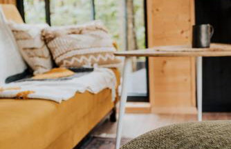 Dziki Las - domki na drzewach - Foto 70