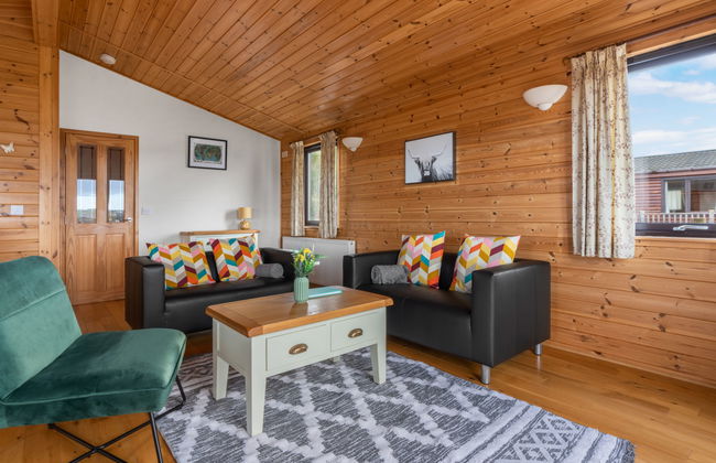 Loch Side Lodge 8 - Foto 6