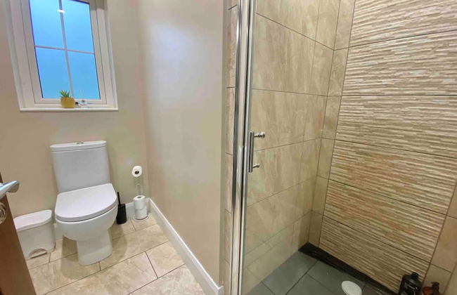 Forest View House Hot Tub Sleeps 9 - Foto 68