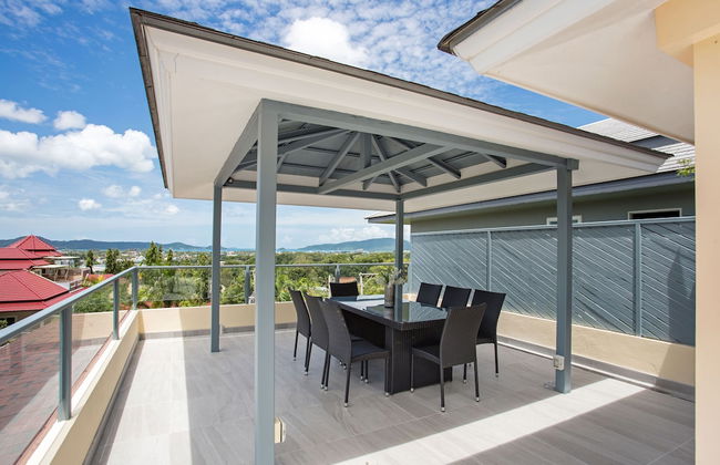 Tropical Seaview Pool Villa Dragon A - Foto 33