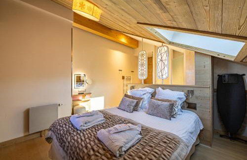 Résidence l'Hévana - Appartements de Prestige Méribel Centre - Foto 7