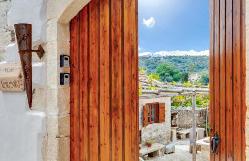 Traditional Home Vereniki With Heated Pool - BY APOKORONAS VILLAS - Foto 24