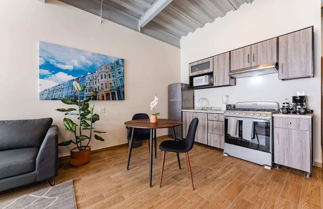 Roma Norte Apartments by VH - Foto 19