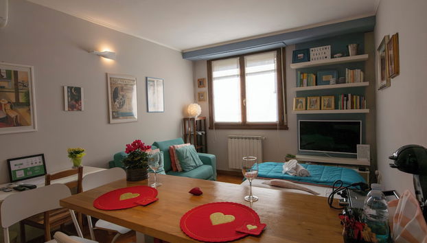 Mosse Teatro Apartment by Mamo Florence - Foto 2, Profilbild