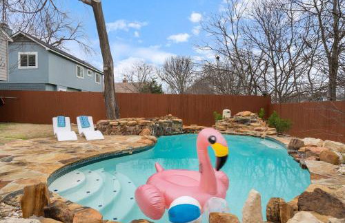 Pool, Games, King Suite 3BR Sleeps 9 - Foto 34