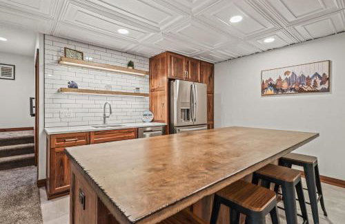 Minocqua Retreat - Hot Tub, Lake View & Game Room - Foto 13