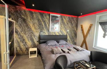 spa de la quarterelle LOVE ROOM 88 VOSGES - Foto 13