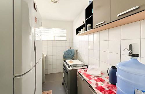 Apto com AR, 3/4 em condomínio com piscina e lazer - Foto 9