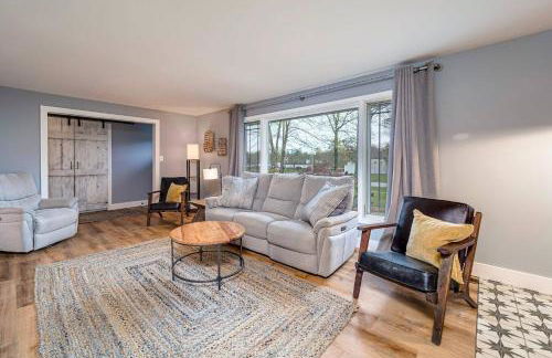 Cheerful & cozy farmhouse 2 bedroom home - Foto 16