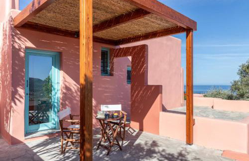 Villa Malia, Eco-Chic, Tranquility, Sea Views & Luxury Cycladic Island Escape - Foto 24