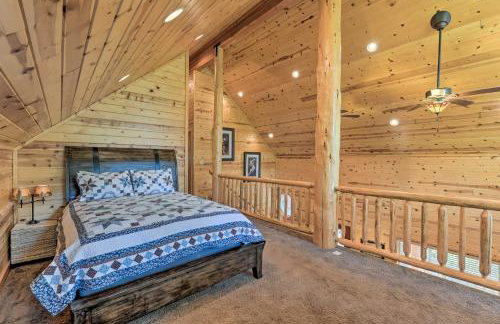 Island Park Cabin with Stunning Forest Views! - Foto 22