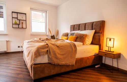 nidusROOMS: Suite Hockenheim - Foto 7