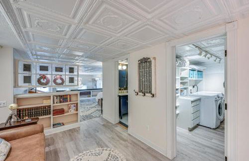 0776 Walk to Arkansas River Historic Palace Loft - Foto 17