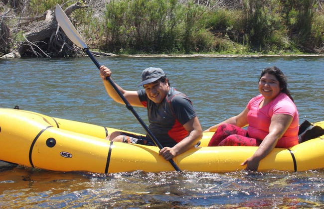 Birdwatching + Kayaking Tour - Photo 1