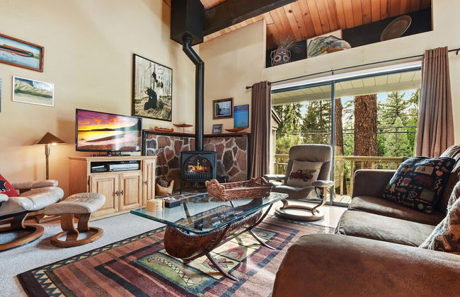 Cozy Tahoe Getaway - Foto 1