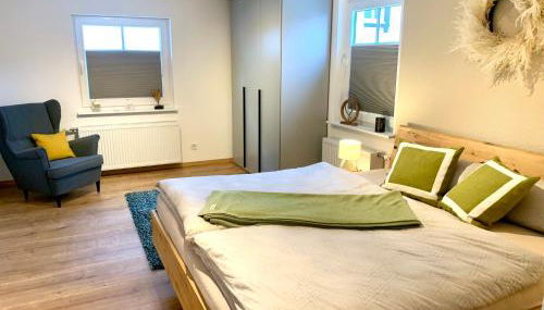 CityNest und Auszeit - Zwei Ferienwohnungen, ein Standort - Ideal für Paare und Familien mit Kleinkind - Foto 5