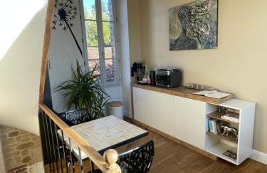 La Galerie, suite pour 2 personnes avec chambre supplémentaire possible - Photo 5