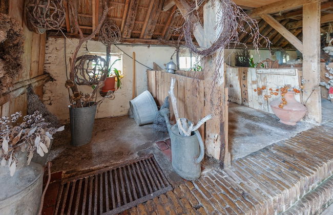 Farmhouse by Lauwers River With Rowing Boat - Foto 25