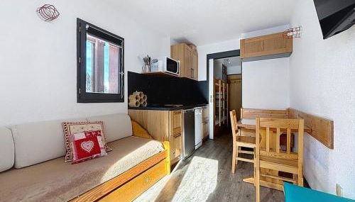 Studio Valfréjus, pied des pistes - Foto 3