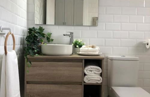 Sea view 1 Bed studio apartment San Marcos North Tenerife - Foto 11