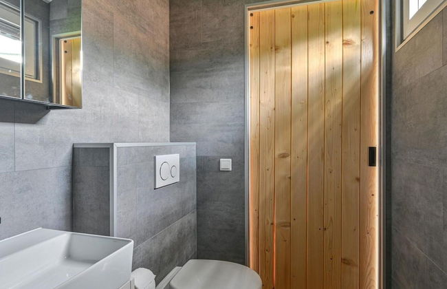 Chalet in Dutch Park With Garden and Terrace - Foto 10