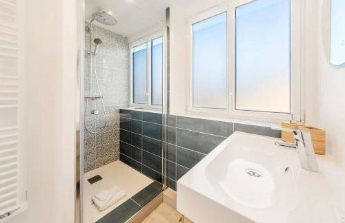 Albatros, grand duplex, 4 chambres, vue mer - Foto 20