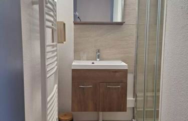 Studio rénové - Pied des pistes - Prapoutel - Les 7 laux - Foto 8