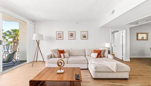 Acacia Waterfront Marina Views Pool Gym Jacuzzi And Sauna - Foto 2