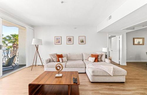 Acacia Waterfront Marina Views Pool Gym Jacuzzi And Sauna - Foto 2