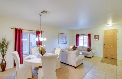 Patio and Community Perks! San Tan Mountain Retreat - Foto 10