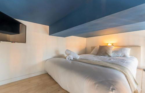 Studio pour deux personnes en mezzanine - Foto 14