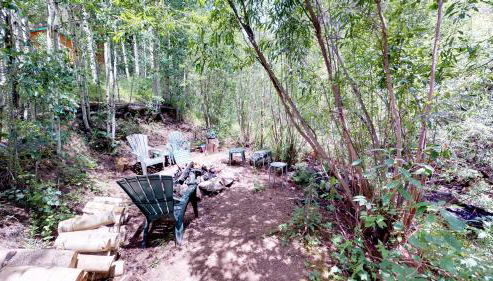 Cabin By The Creek With High Speed Wifi - Foto 4