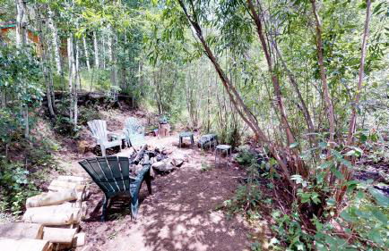 Cabin By The Creek With High Speed Wifi - Foto 4