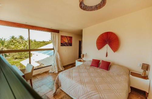 Vila Harmonia sua casa na Praia do Preá - Foto 43