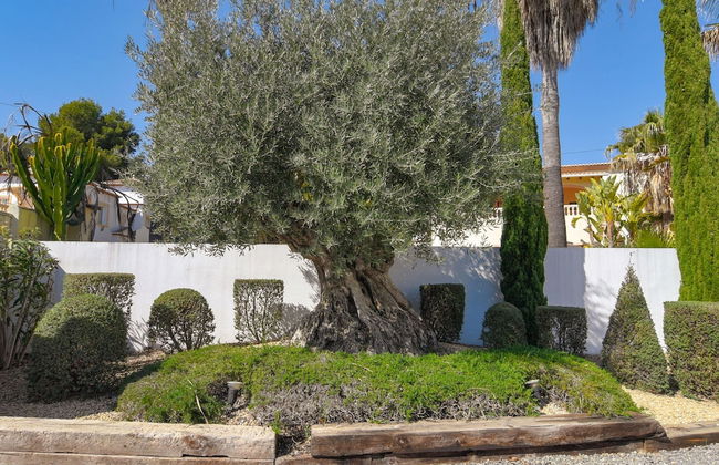 Luxurious Villa With Swimming Pool at Benissa Valencia - Photo 36