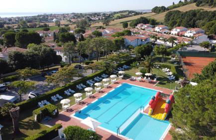 Villetta trilocale con PISCINA E SPIAGGIA incluse Taunus Vacanze cod 454 - Foto 22