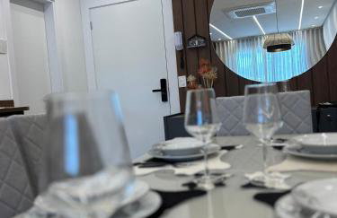 Apê Moderno e Aconchegante em Gramado RS c vaga - Foto 40