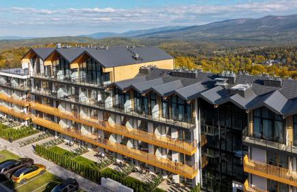 Złoty Horyzont Lux Główny Budynek z basenem, siłownią, grotą solną, bawialnią i restauracją Horyzont Smaków - Foto 16