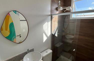 Pé na Areia, novíssimo apartamento em Castelhanos - Foto 19