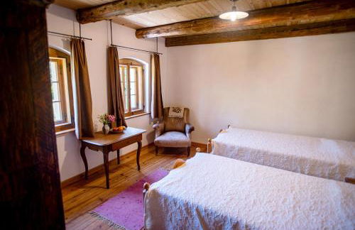 Historisches Baderhaus mit eigenem Saunauhaus - Foto 15