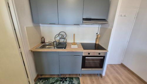 City center apartment with sea view - Foto 4