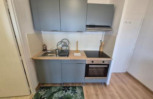 City center apartment with sea view - Foto 4