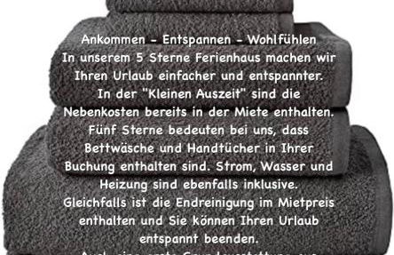 Ferienhaus Kleine Auszeit - Foto 12