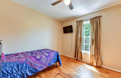 Pet-Friendly Conover Home 7 Mi to Downtown Hickory - Foto 11