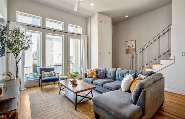 Luxury Downtown Getaway With Breathtaking Views - Foto 5