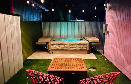 Agave Tiny House at Cactus Flower-Private Hot Tub-Pet Friendly-No Pet Fees! - Foto 2