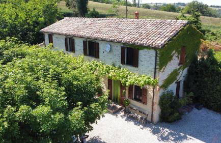 Ferienhaus "Casa Oleandro" in Fratte Rosa, Italien - Foto 2